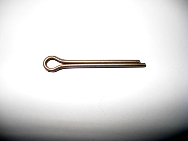 Cotterpin 4 x 30mm, stainless steel